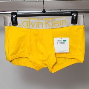 microfiber low rise trunk